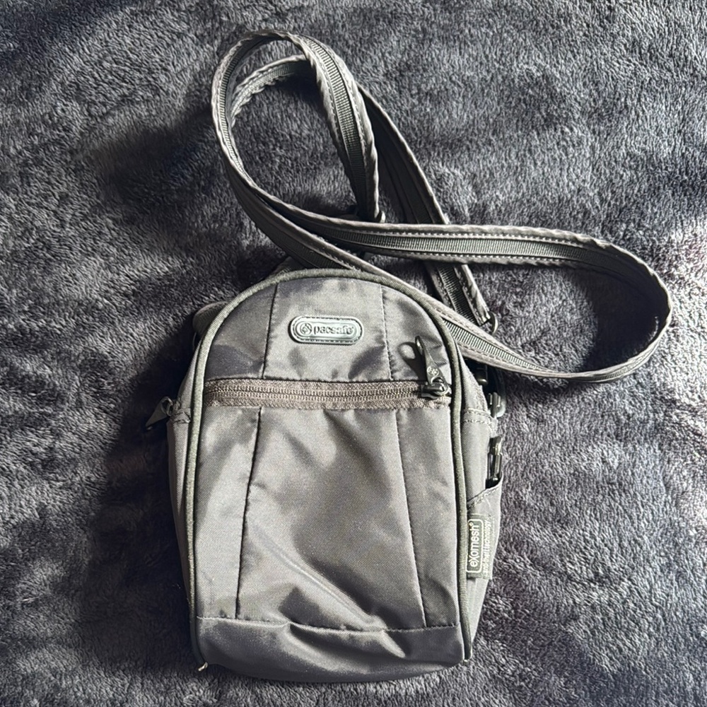 Black Crossbody Bag